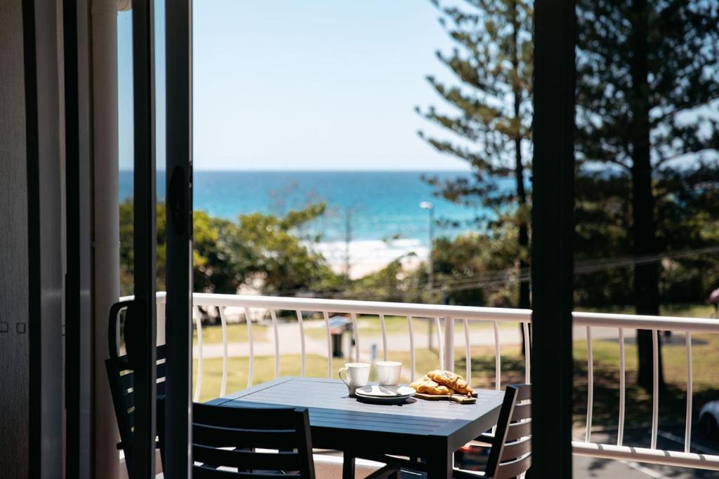 Le Beach Apartments Gold Coast Kültér fotó