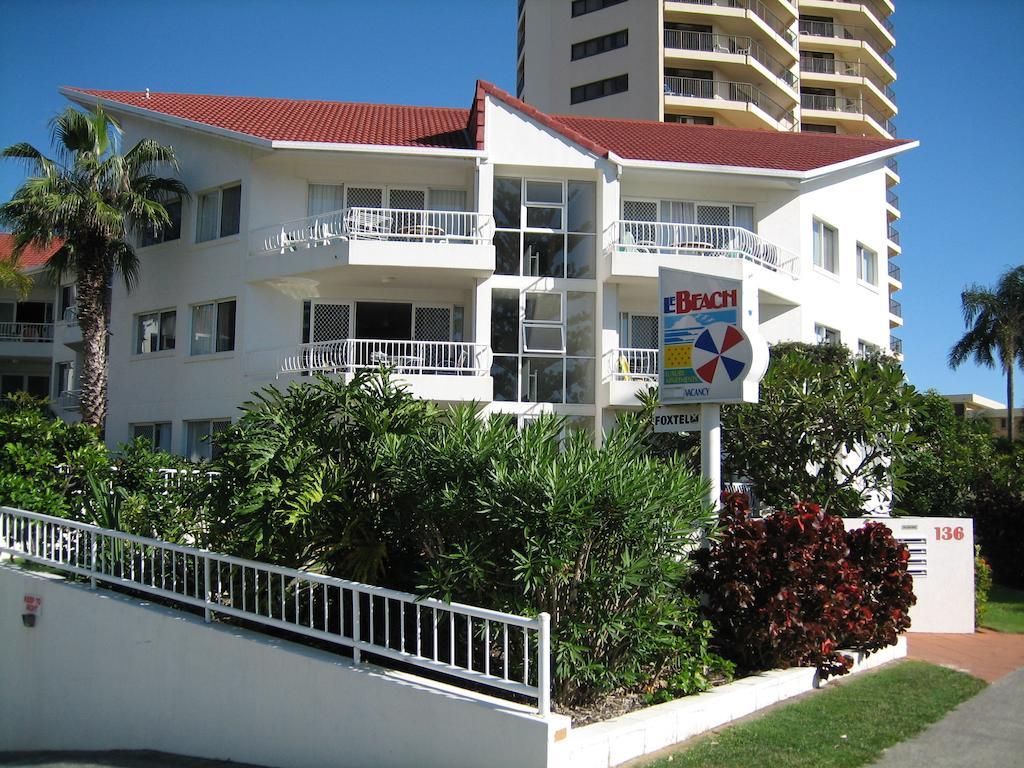 Le Beach Apartments Gold Coast Szoba fotó