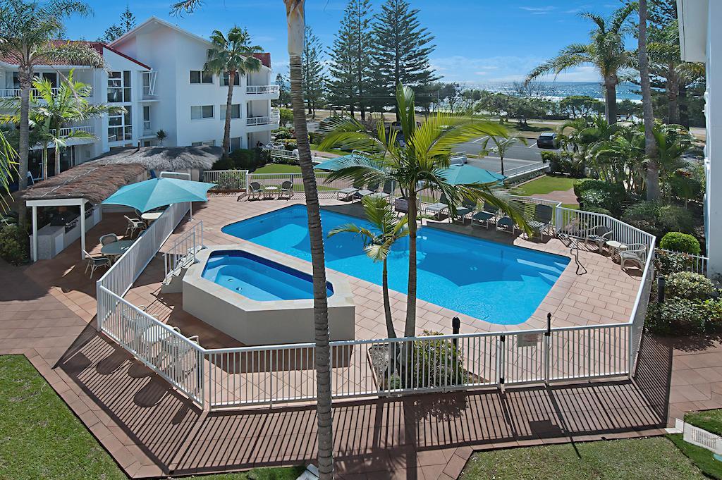 Le Beach Apartments Gold Coast Szoba fotó